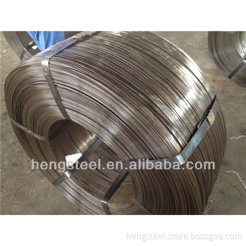 82A High-strength Flat Steel Wire